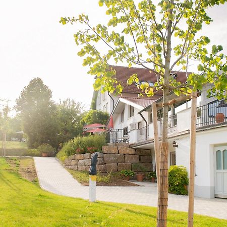 Altes Kurhaus Landhotel Trabelsdorf Eksteriør bilde