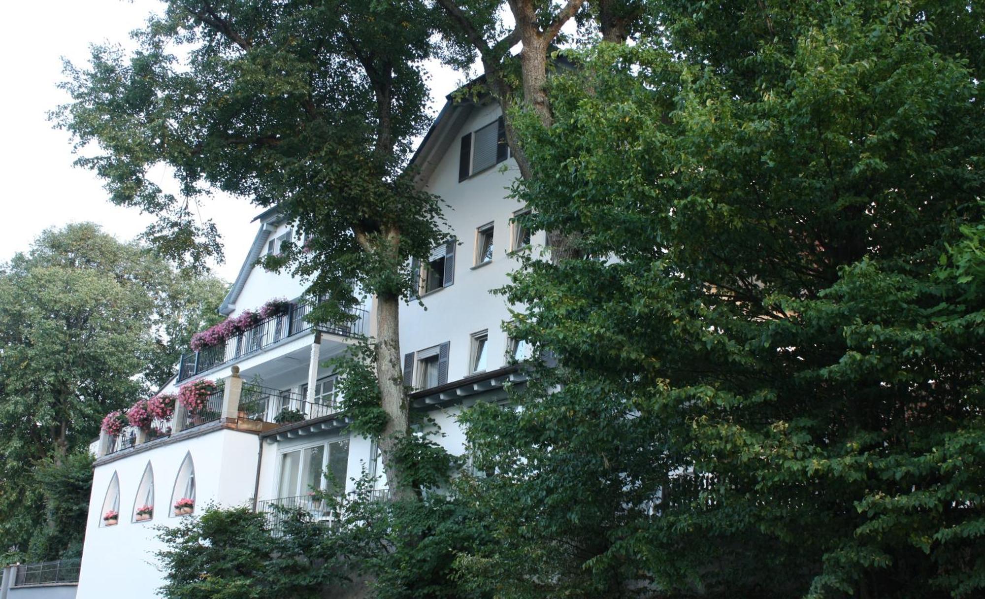 Altes Kurhaus Landhotel Trabelsdorf Eksteriør bilde