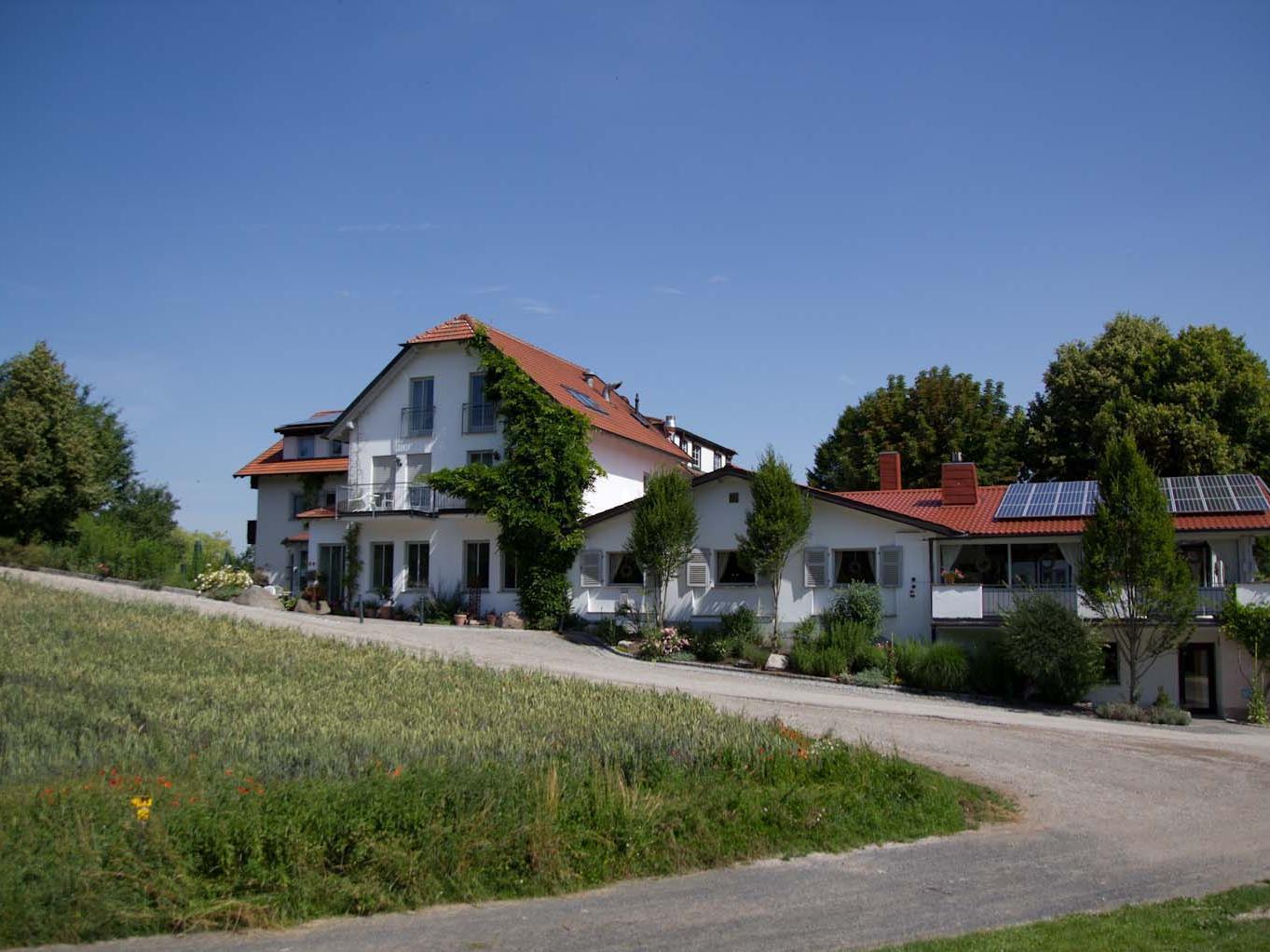 Altes Kurhaus Landhotel Trabelsdorf Eksteriør bilde