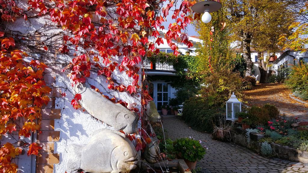 Altes Kurhaus Landhotel Trabelsdorf Eksteriør bilde