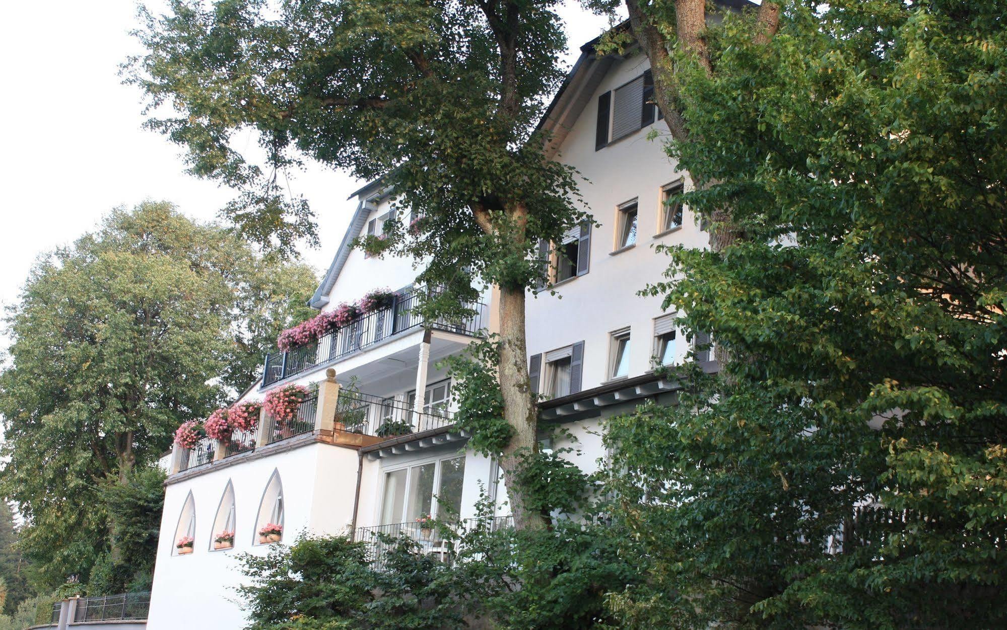 Altes Kurhaus Landhotel Trabelsdorf Eksteriør bilde