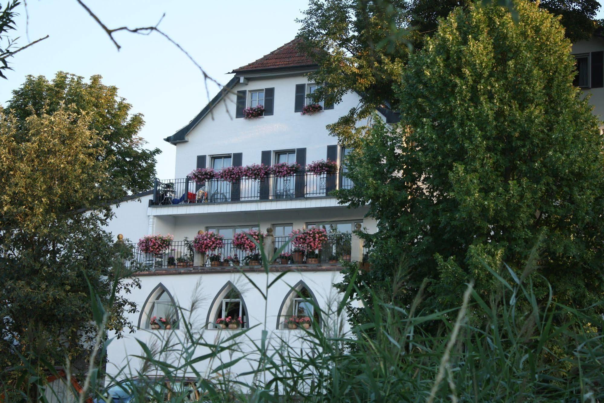 Altes Kurhaus Landhotel Trabelsdorf Eksteriør bilde