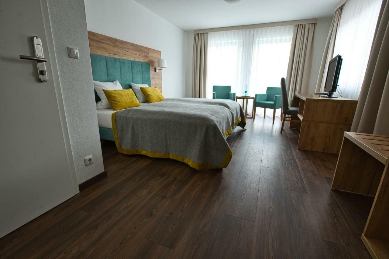 Altes Kurhaus Landhotel Trabelsdorf Eksteriør bilde